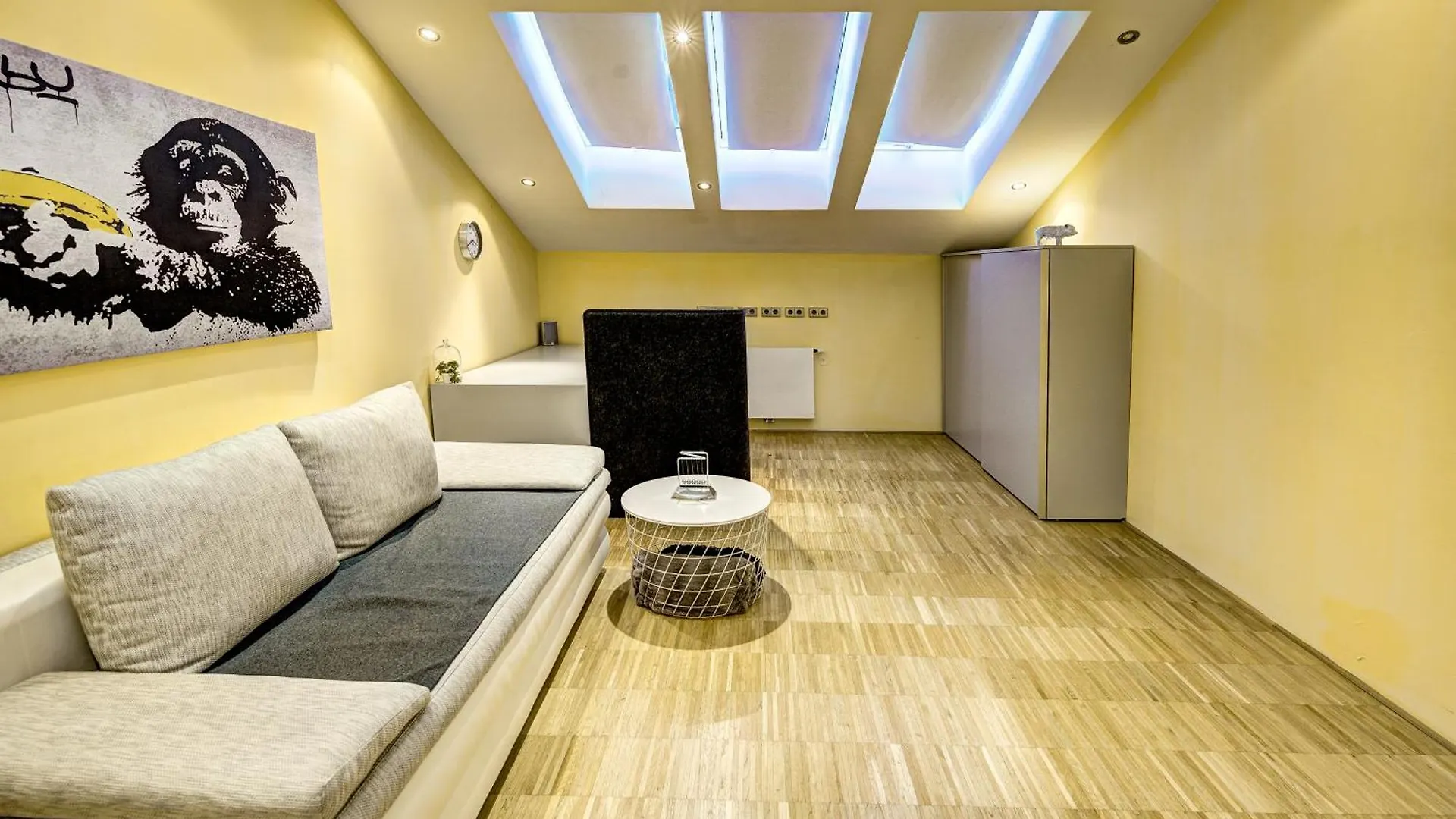 Appartamento Sky View Salisburgo Austria