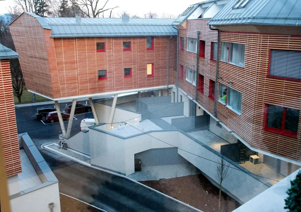 Appartamento Sky View Salisburgo